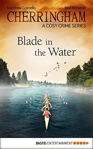 Blade in the Water book cover