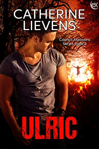 Ulric book cover