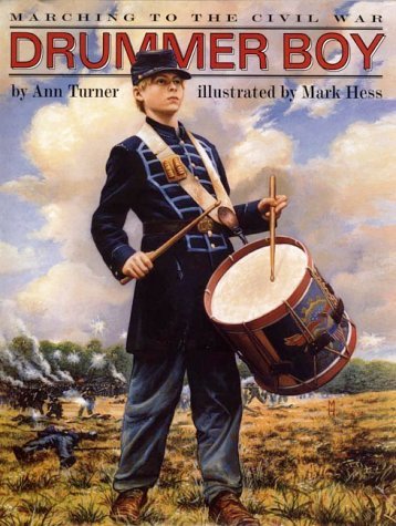 Drummer Boy book cover