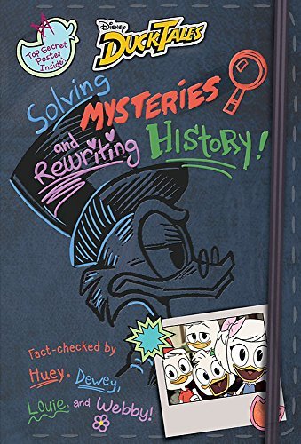 DuckTales book cover