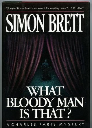 What Bloody Man Is That? book cover