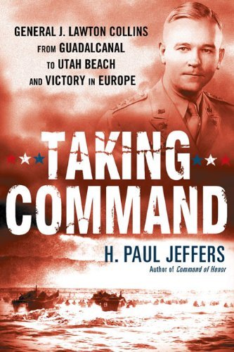 Taking Command book cover