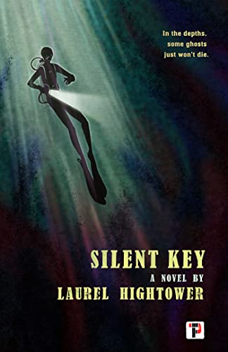 Silent Key book cover