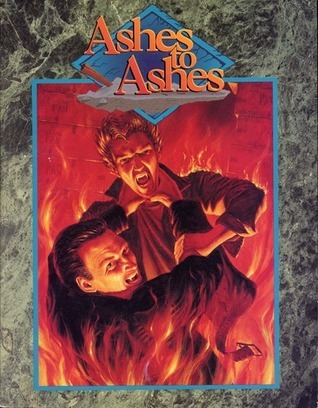 Ashes to Ashes book cover