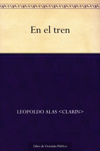 En el tren book cover