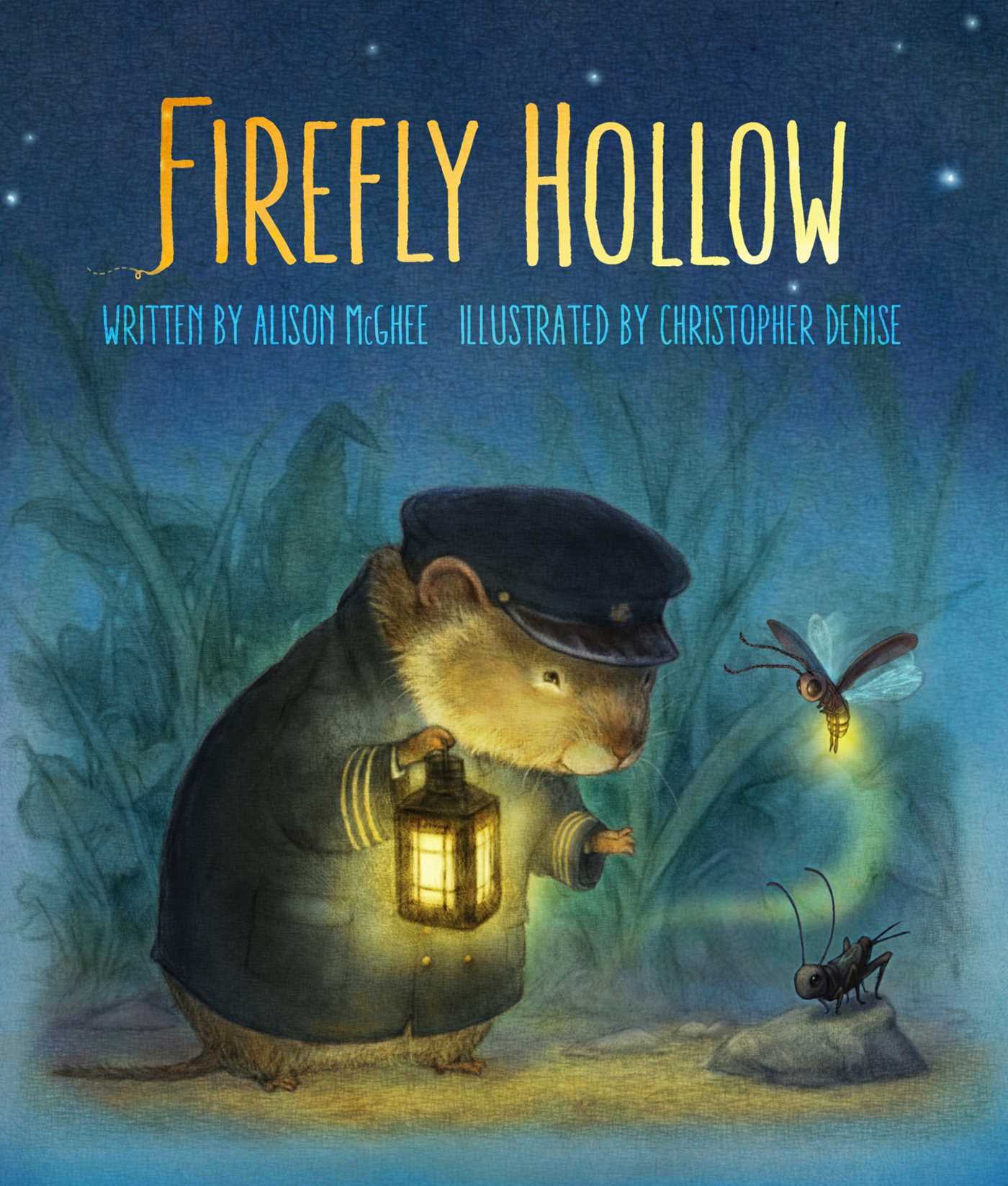 Firefly Hollow book cover