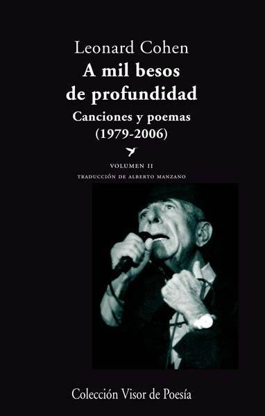 A mil besos de profundidad book cover