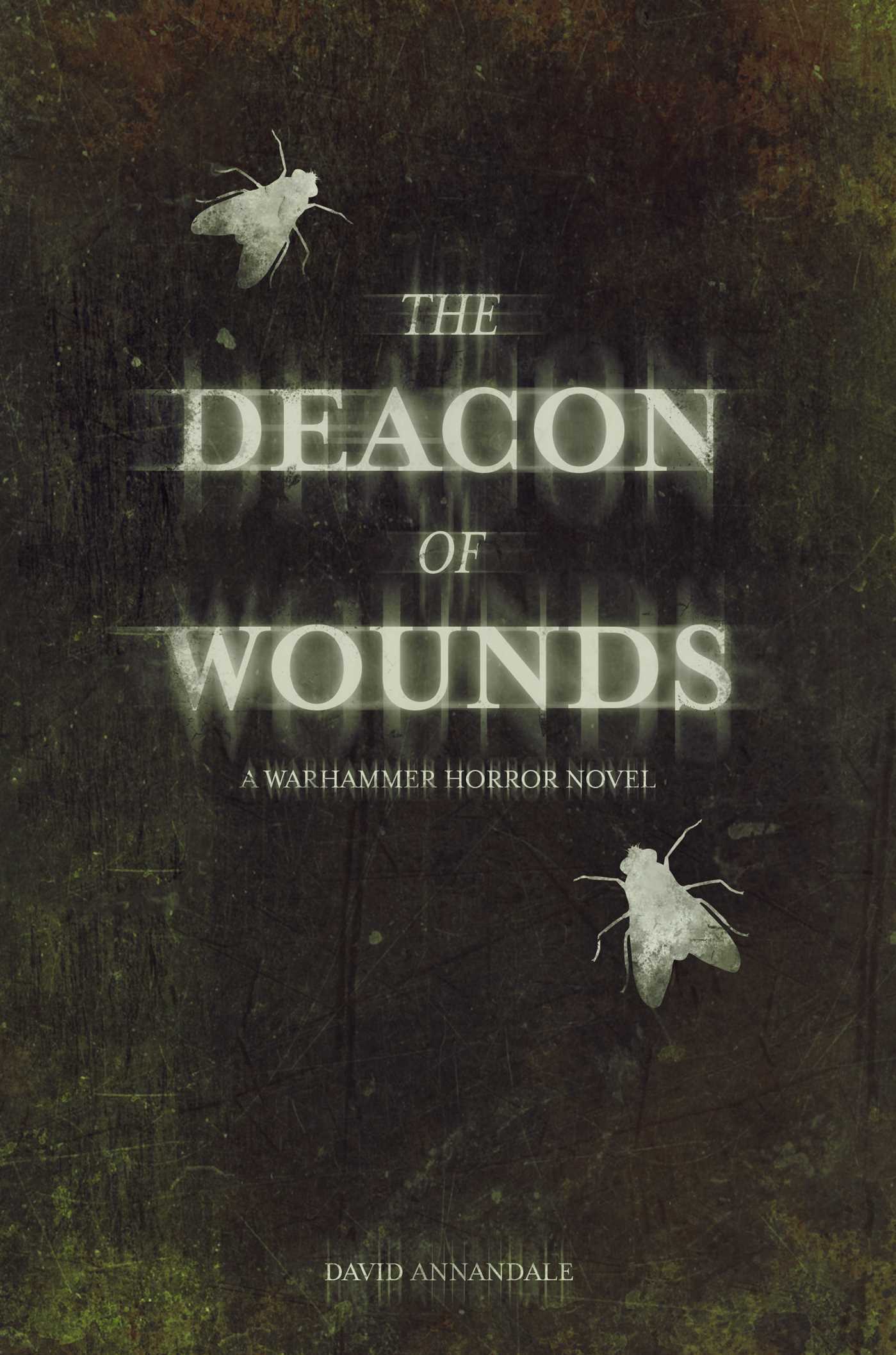 The Deacon of Wounds book cover
