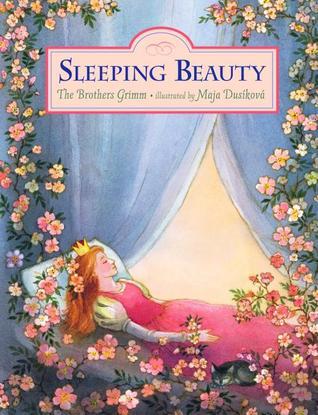 Sleeping Beauty book cover