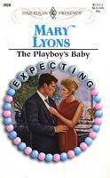 The Playboy's Baby book cover
