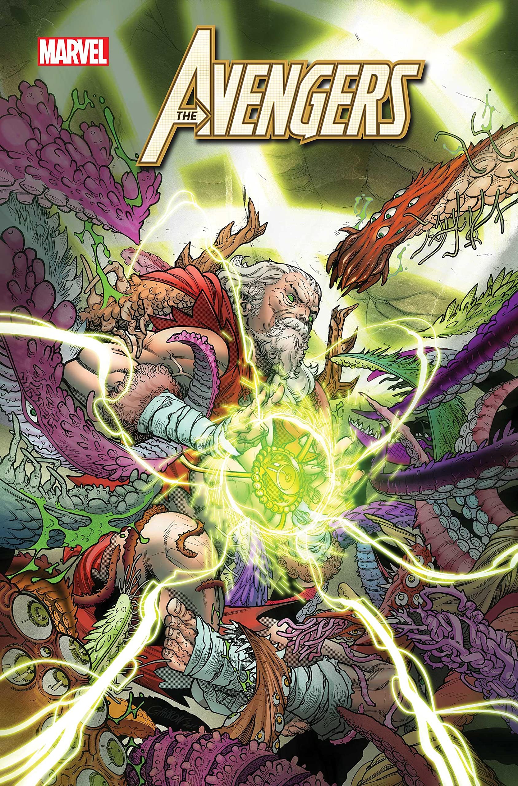 Avengers (2018-2023) #62 book cover
