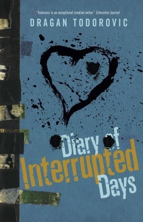 Diary of Interrupted Days book cover