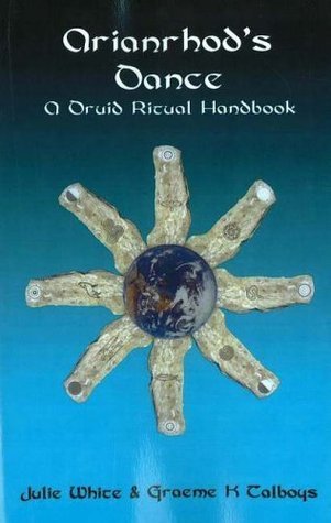 Arianrhod's Dance book cover