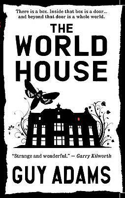 The World House book cover 1