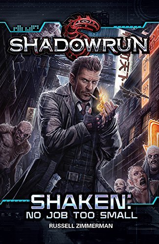 Shaken book cover