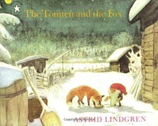 Tomten book cover 2