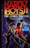 The Genius Thieves book cover