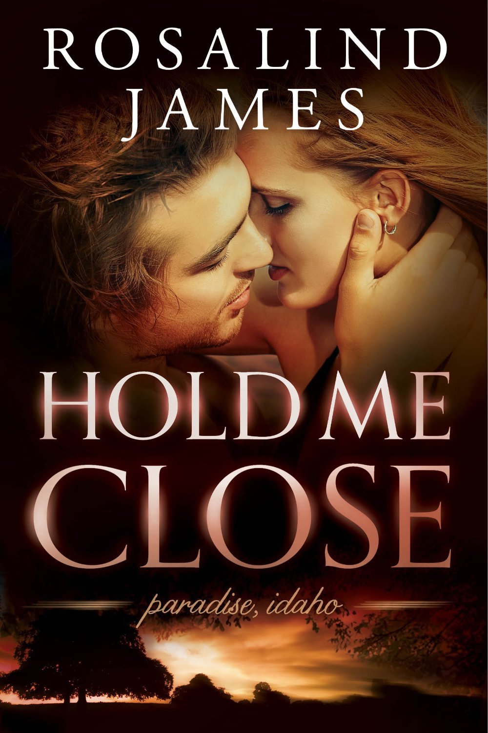 Hold Me Close book cover