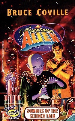 Zombies of the Science Fair book cover