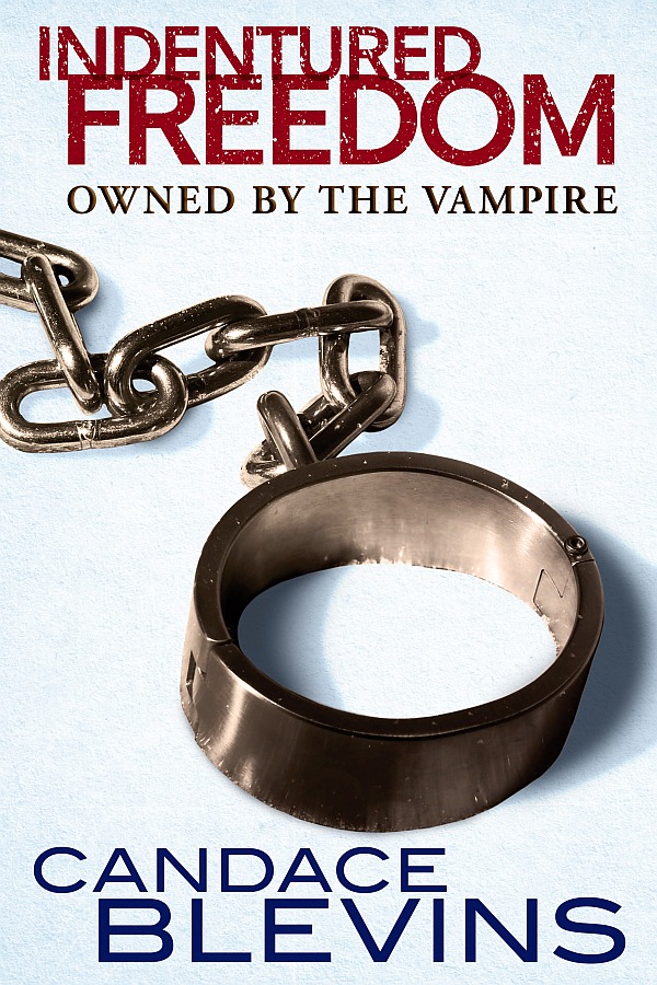 Indentured Freedom book cover