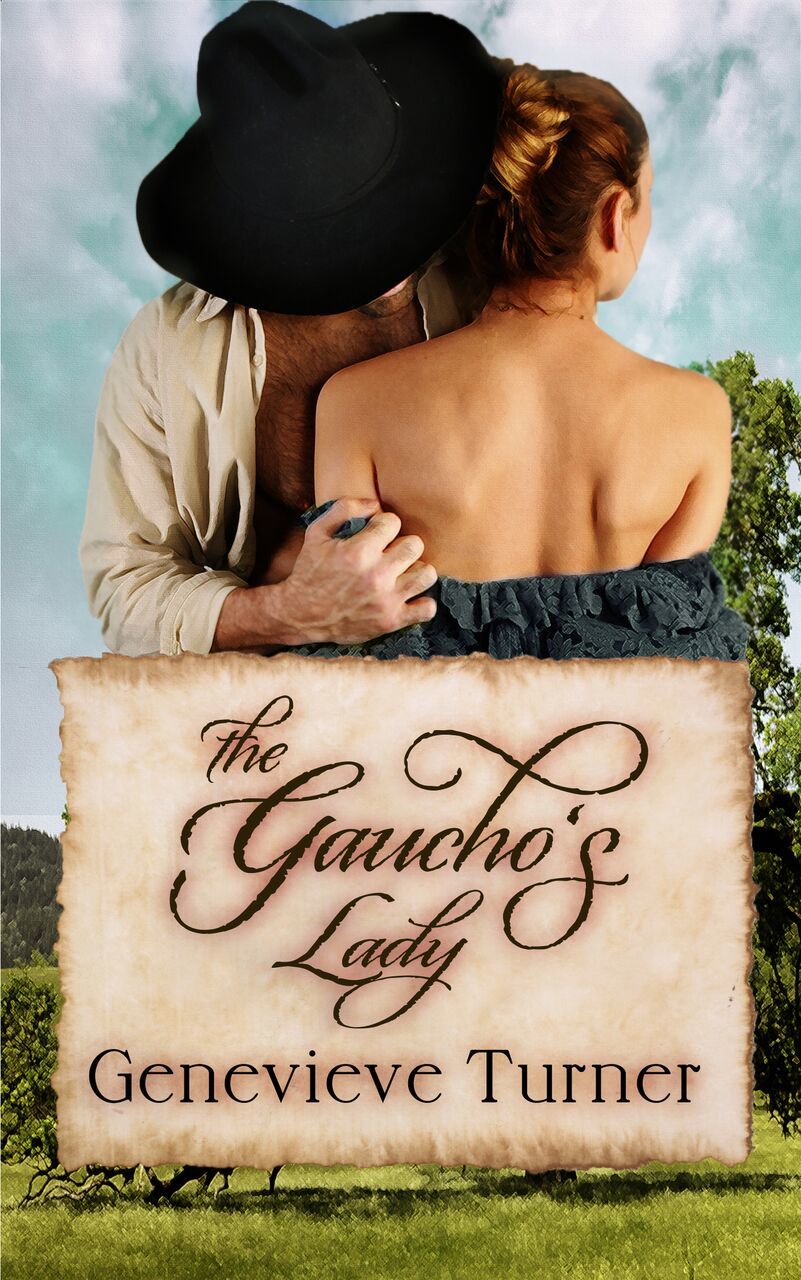 The Gaucho's Lady book cover