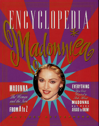Encyclopedia Madonnica book cover