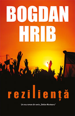 Resilience book cover