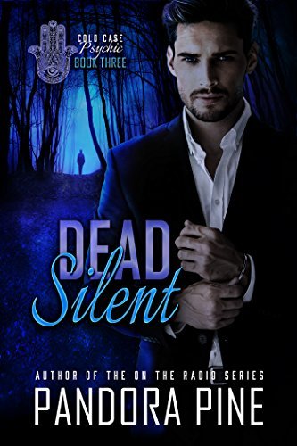 Cold Case Psychic book cover 3