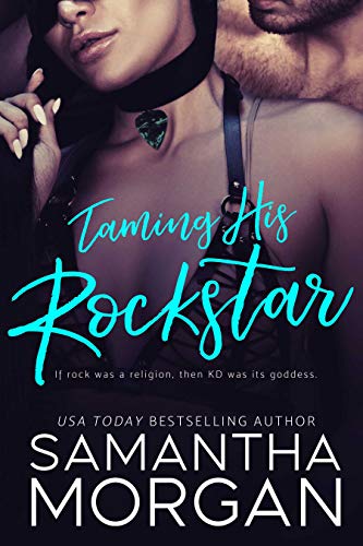 Taming His Rockstar book cover