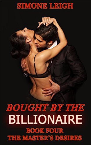 The Master's Desires book cover