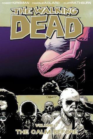 The Walking Dead Vol. 7 book cover