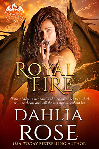 Royal Fire book cover