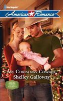 My Christmas Cowboy book cover