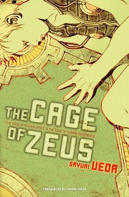 The Cage of Zeus book cover