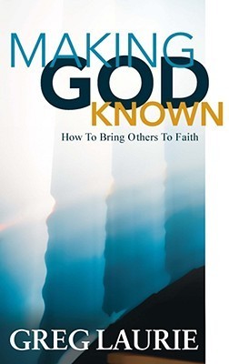 Making God Known book cover