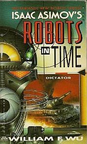 Dictator book cover