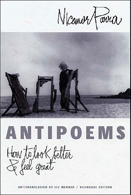 Antipoems book cover