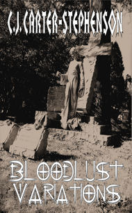 Bloodlust Variations book cover