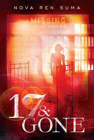 17 & Gone book cover