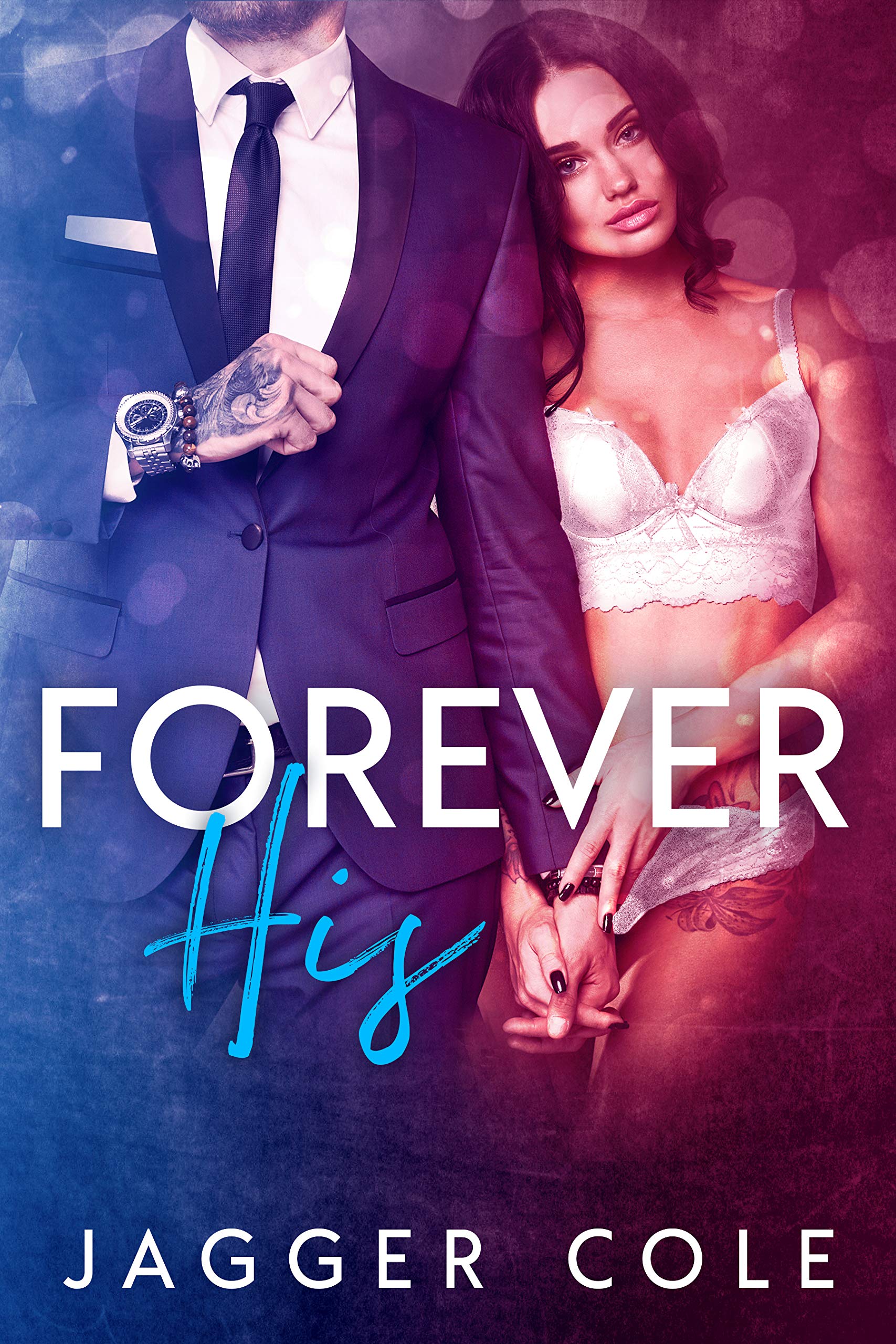 Forever Always book cover 1