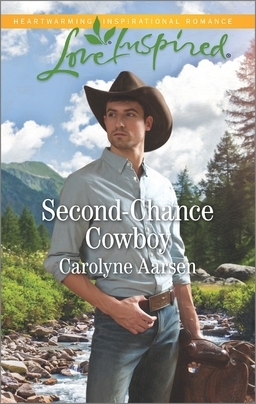 Cowboys of Cedar Ridge book cover 2