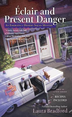 An Emergency Dessert Squad Mystery book cover 1