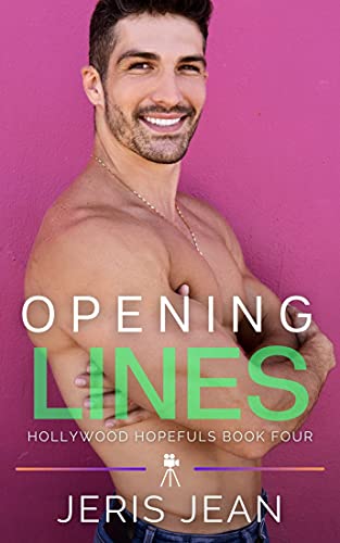 Opening Lines book cover