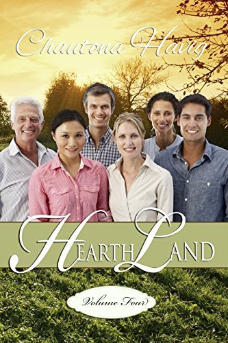 HearthLand Volume 4 book cover