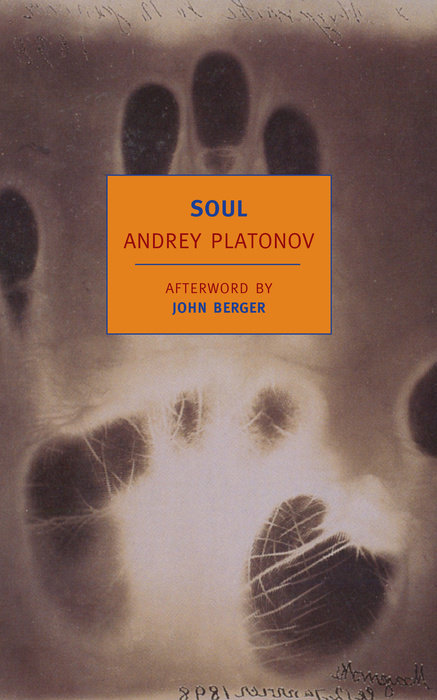 Soul book cover