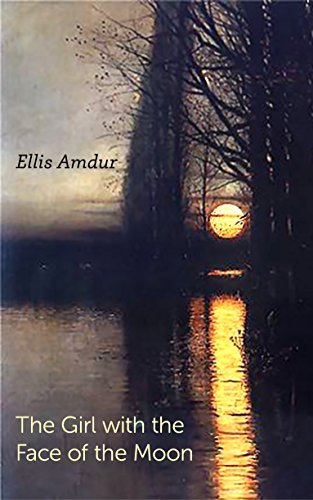The Girl with the Face of the Moon book cover