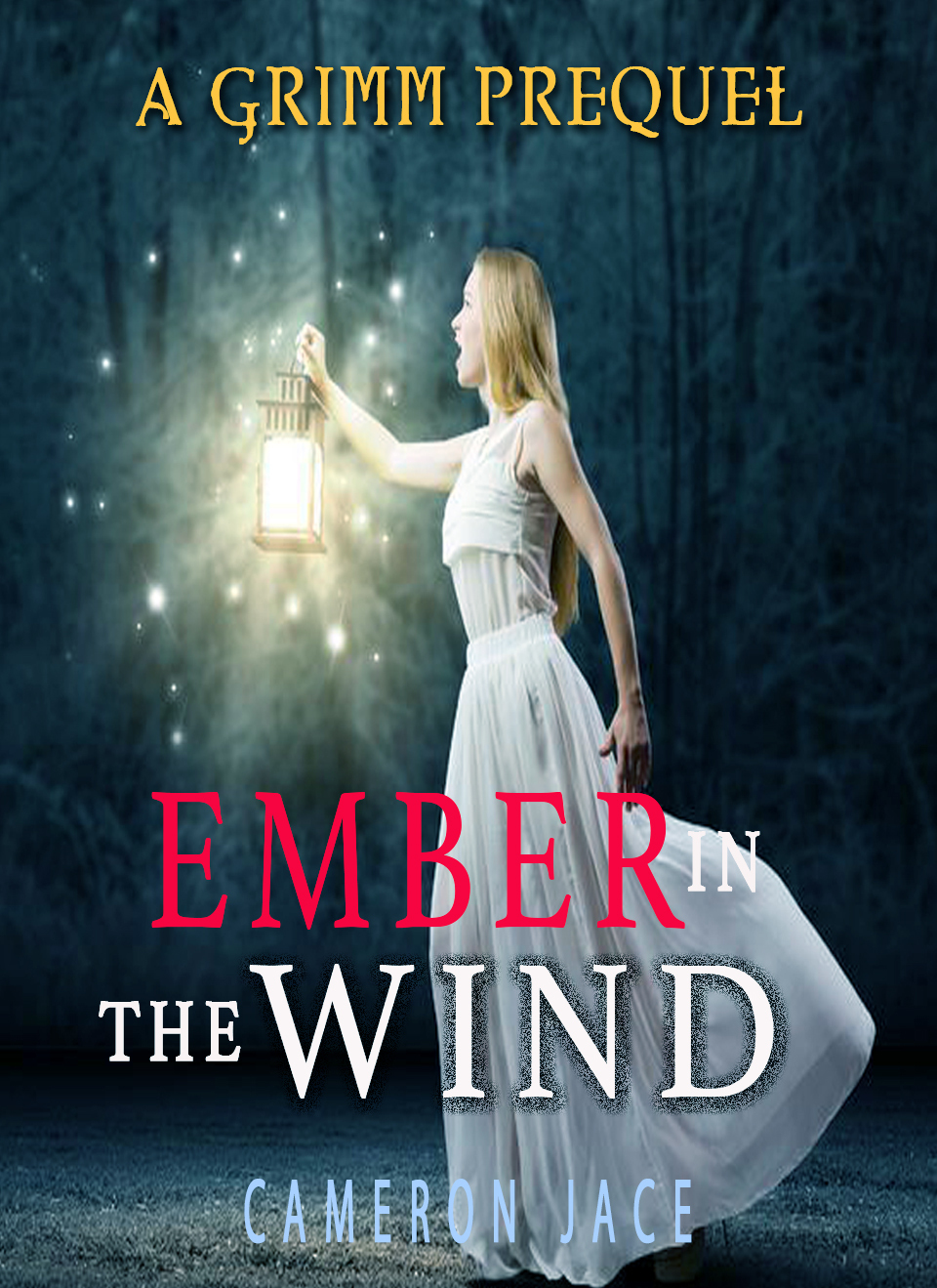 Ember in the Wind book cover