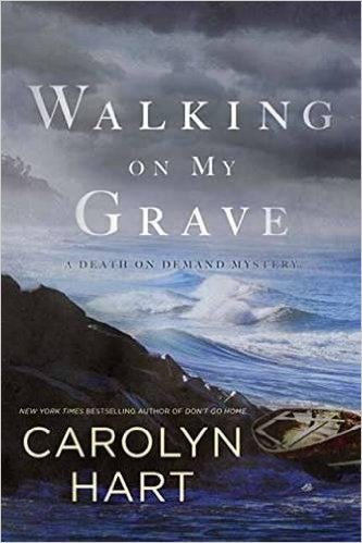 Walking on My Grave book cover