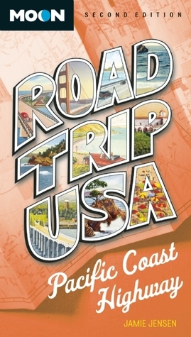Road Trip USA Pacific Coast Highway book cover