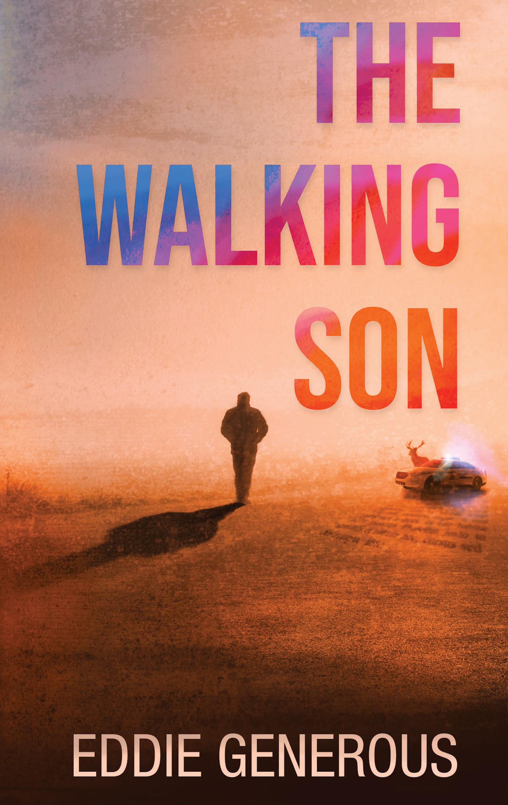 The Walking Son book cover